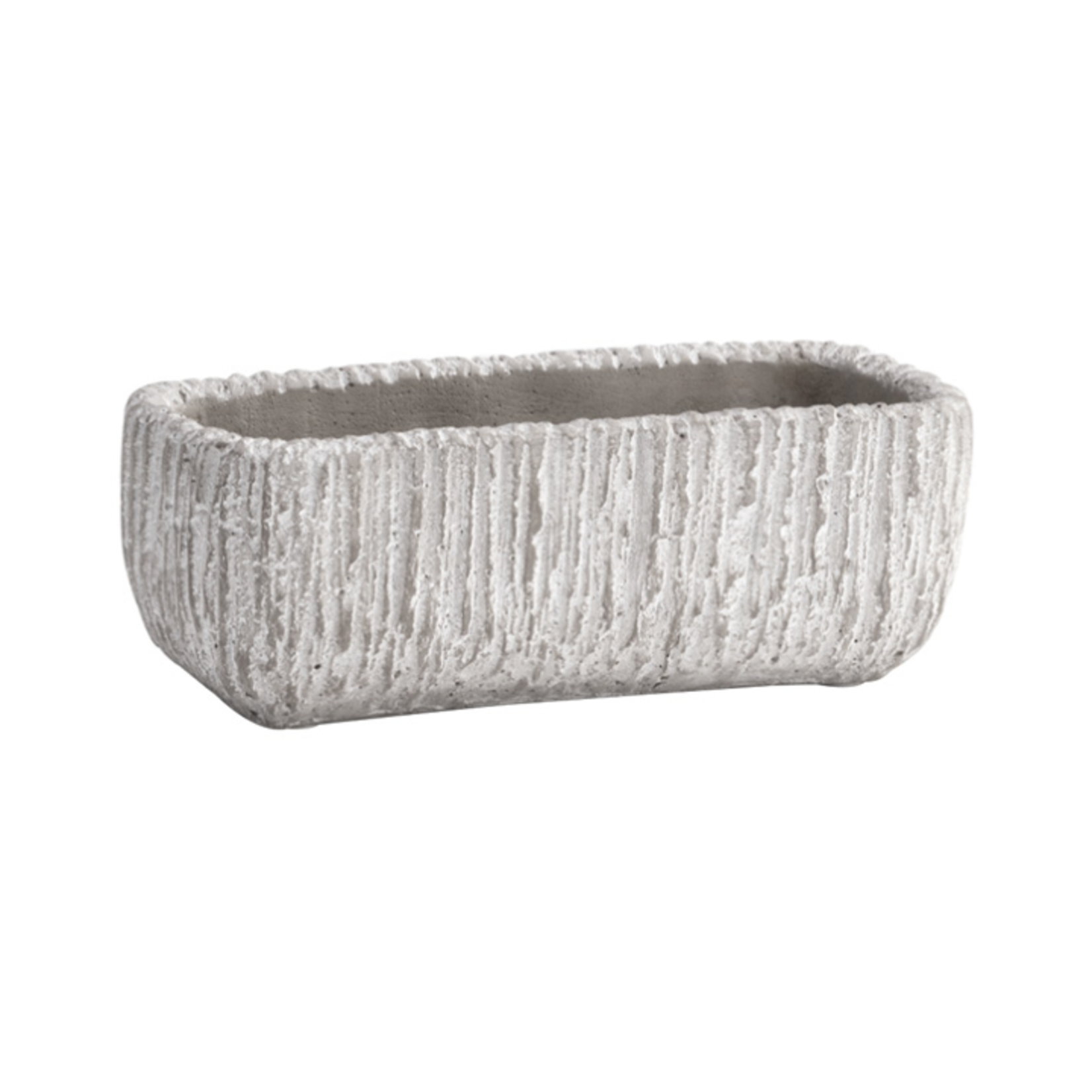 50% OFF Ws $8 now $4.. 2.25" H x 6.25" W x 2" L RECTANGULAR DISH GARDEN