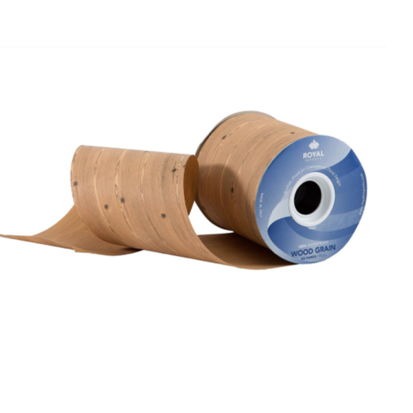 WOOD RIBBON  4’’X50YDS, reg$23.99