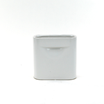 40% off was $20 now $12. 7.5”H X 7.5” X 3” MATTE WHITE CERAMIC PORTFOLIO VASE