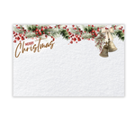 "MERRY CHRISTMAS" CAPRI CARD