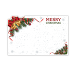 "MERRY CHRISTMAS" CAPRI CARD