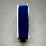1.5" X 50 YDS COBALT BLUE VELVET RIBBON, reg $17.99