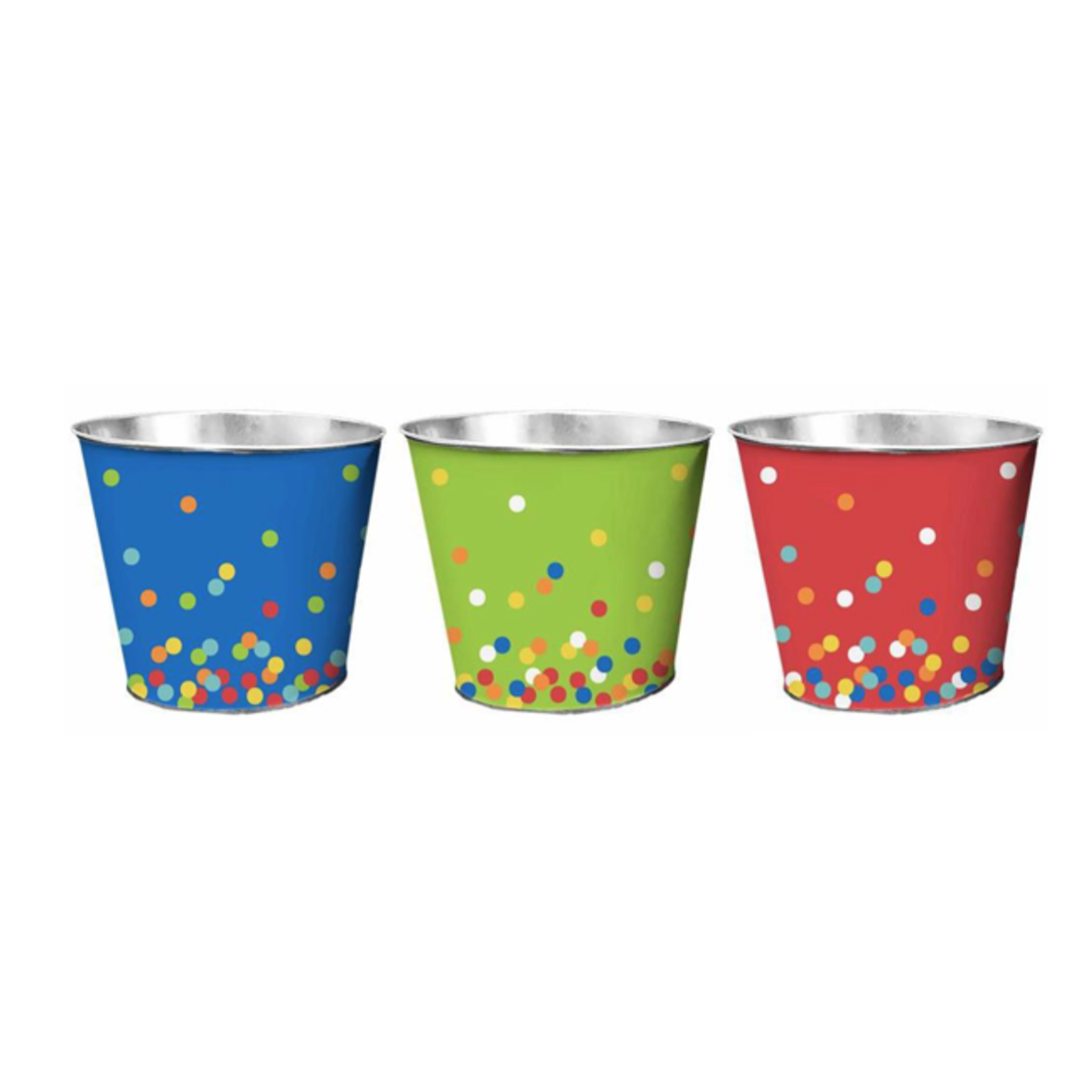 5" PARTY POT COVERS (PRICE PER EACH, BOX HAS ASSORTMENT)