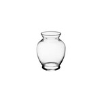 5" Ginger Vase - Crystal