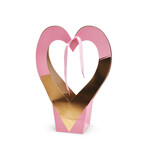 12.5.5X16.5IN PINK GIFT BOX