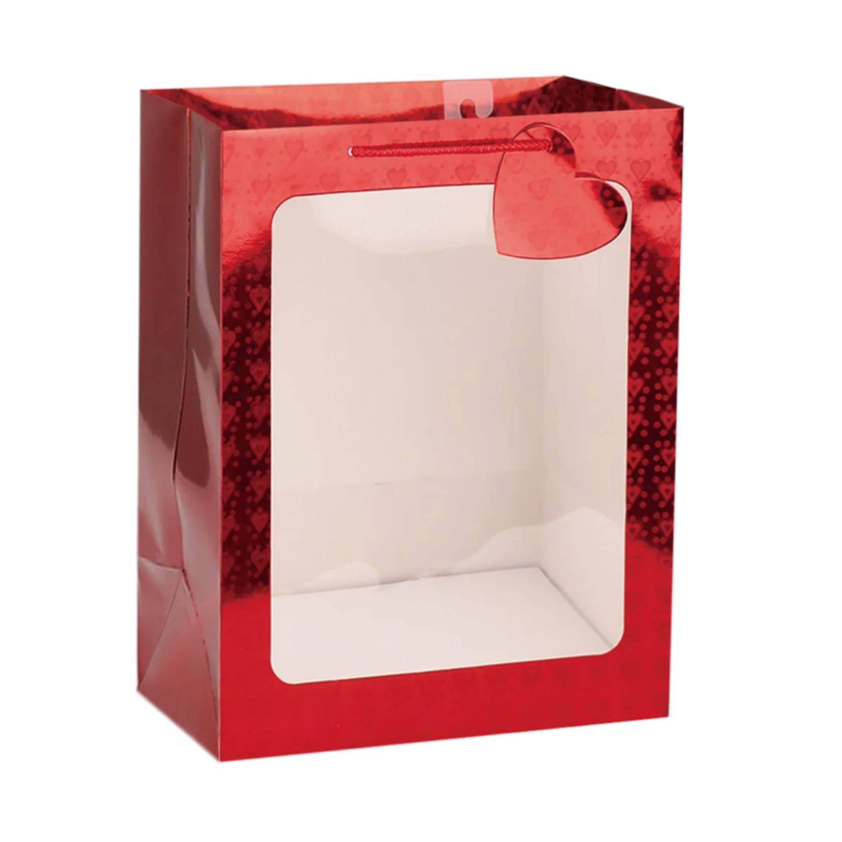 12" x 20" x 8,  X" LARGE WINDOW BAG, NO DISCOUNT