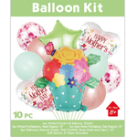“HAPPY MOTHER’S DAY” BALLOON KIT