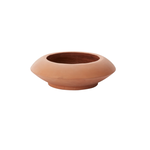 5”H X 15.5” TERRACOTA AVANA STACKING PLANTER