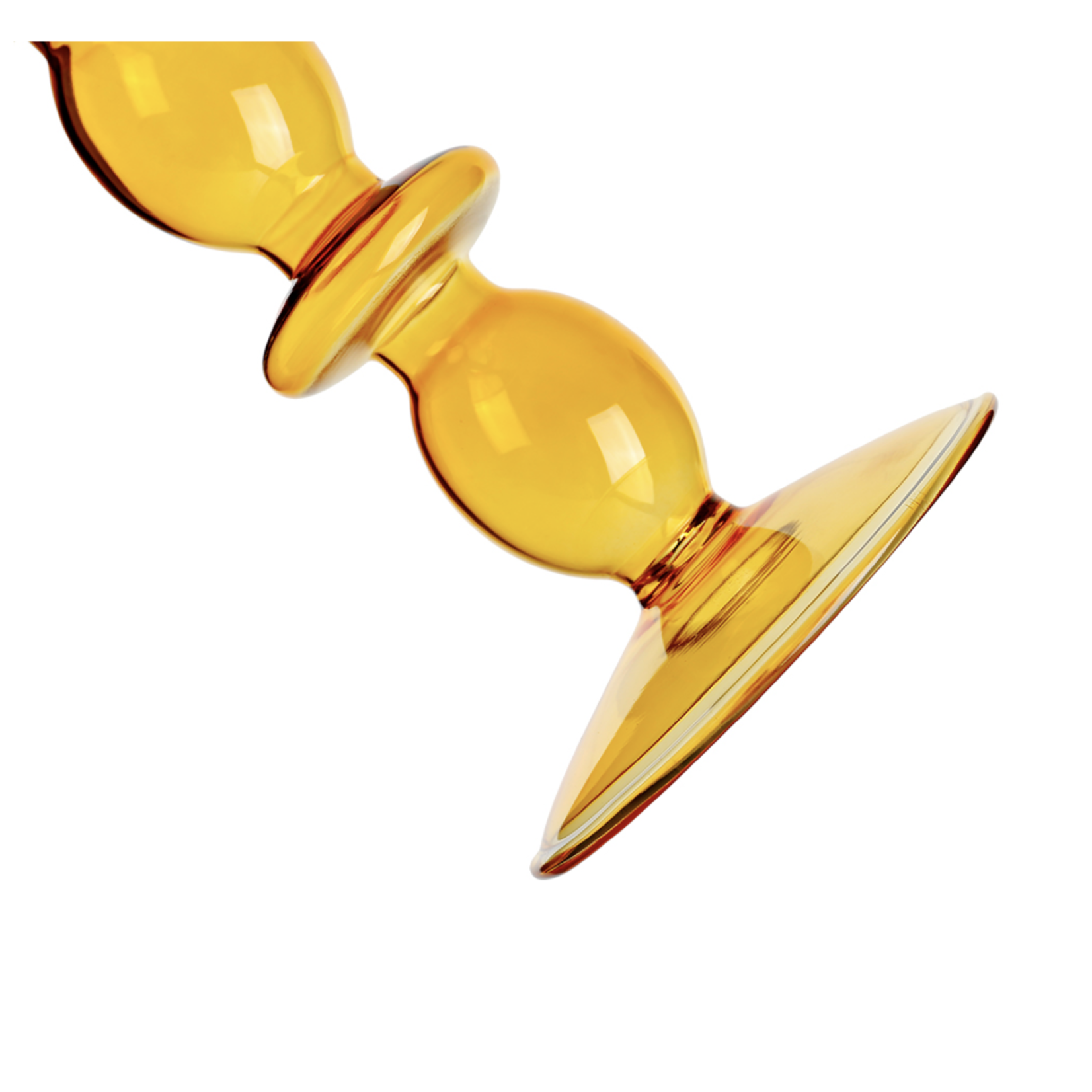 10.5”h x 3.5” GLASS TAPER CANDLE HOLDER, CAN ALSO BE USED AS A BUD VASE (PRICE PER EACH, BOX HAS ASSORTMENT)