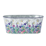 4"H 9.5" L x 5" W RECTANGULAR BUTTERFLY CONTAINER REG $7.99