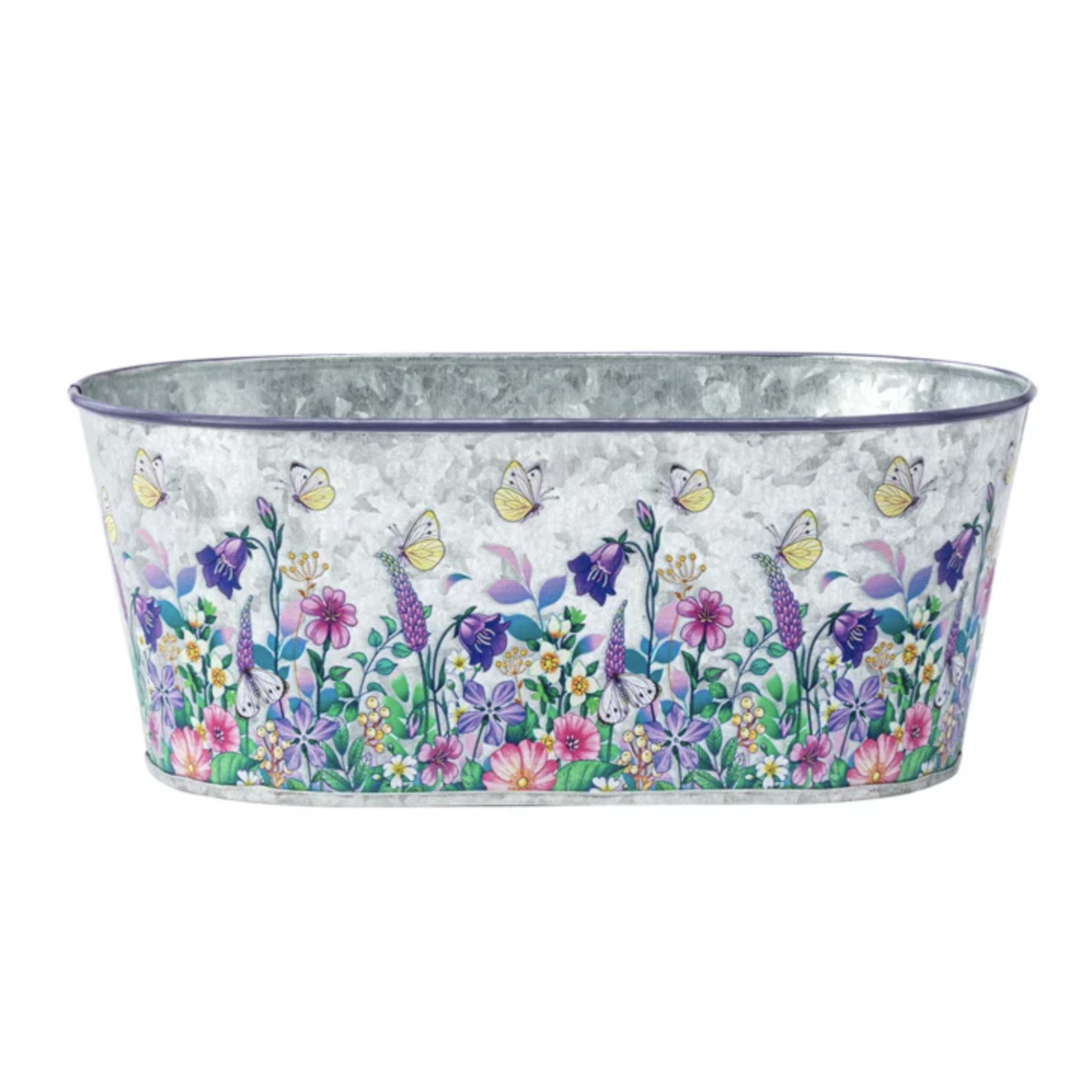 4"H 9.5" L x 5" W RECTANGULAR BUTTERFLY CONTAINER REG $7.99
