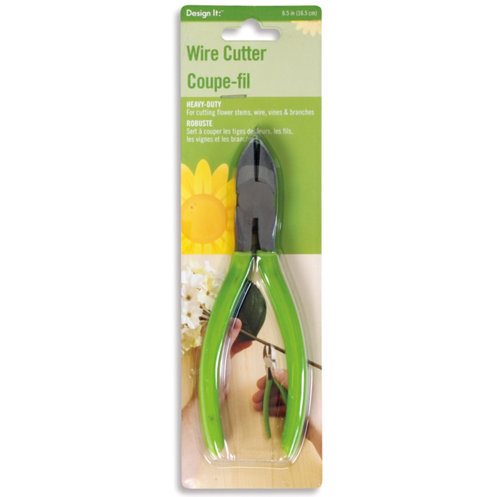 WIRE CUTTER 6.5”