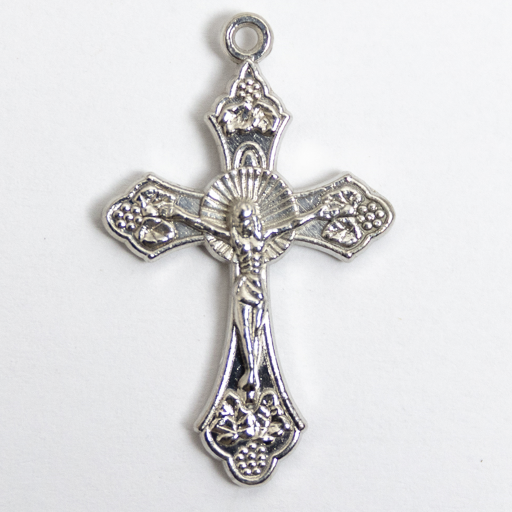 50% off was $4 now $2. 40 PCS METAL CRUCIFIX 33 x 20 MM