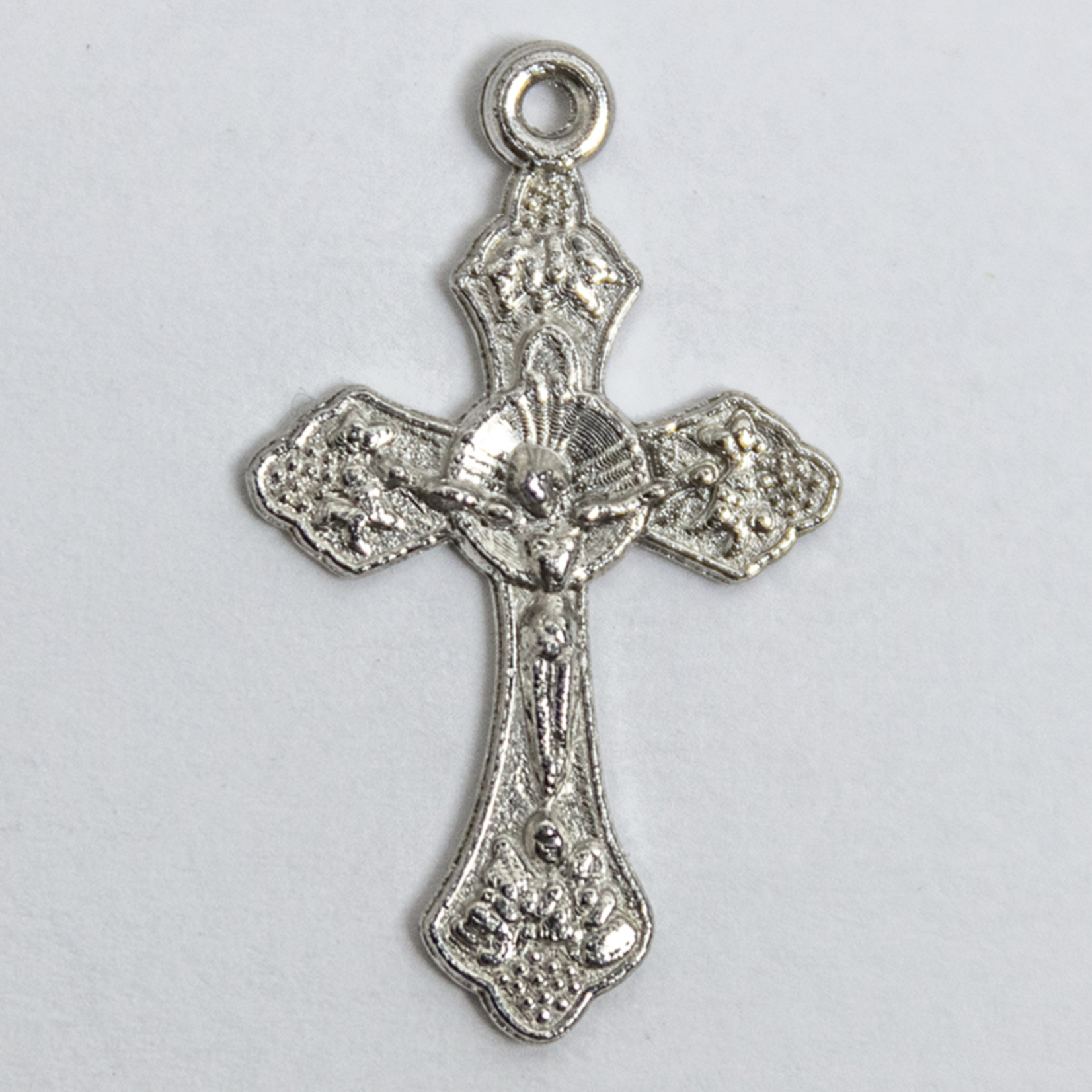 50% off was $4 now $2. 50 PCS METAL CRUCIFIX 23 x 15 MM