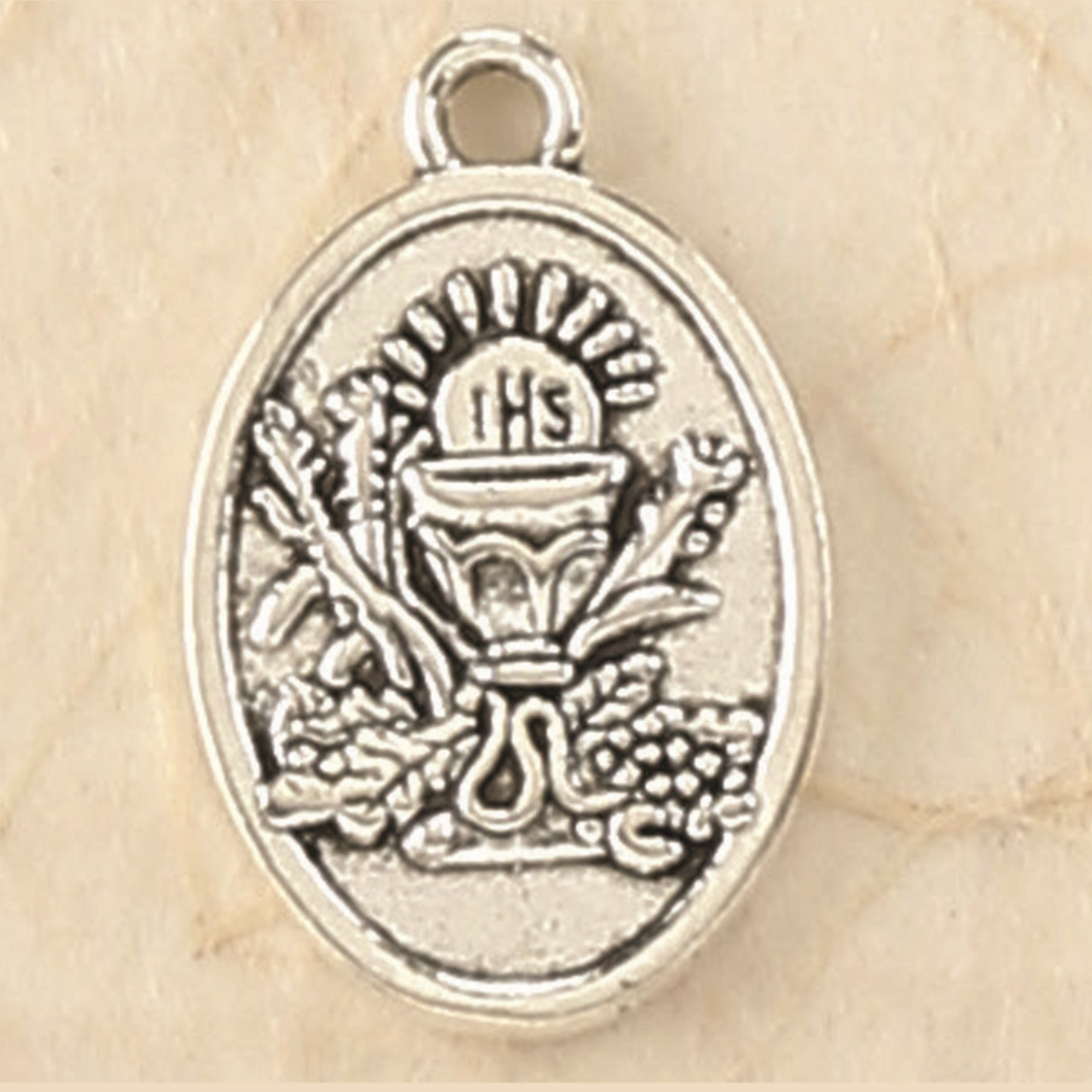 50% off was $4 now $2. 18pcs, FIRST COMMUNION METAL CHARMS 0.75"