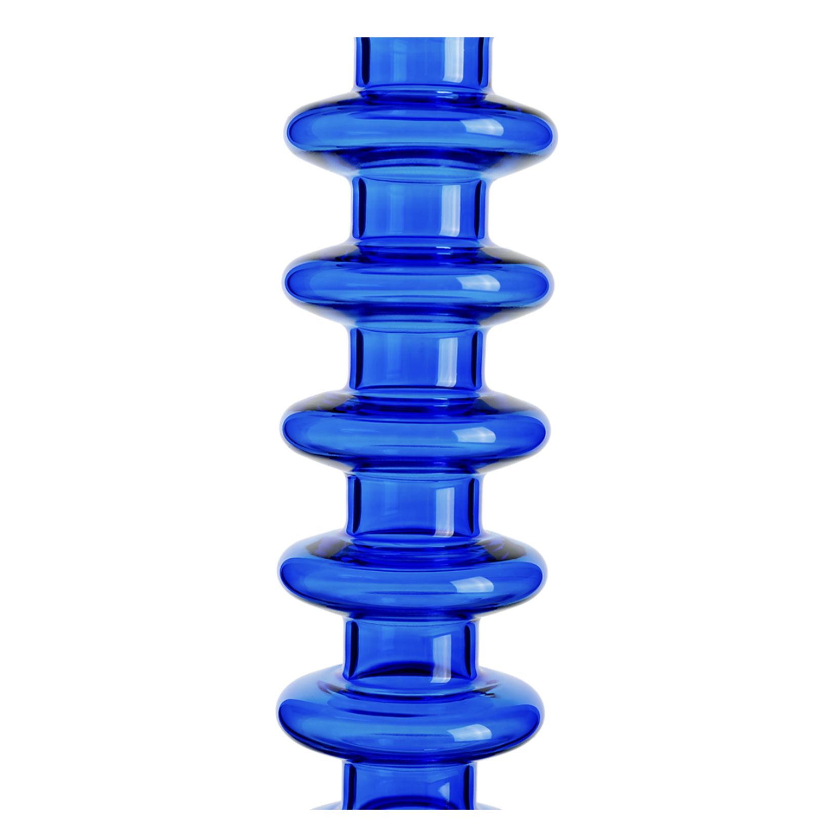 11”H X 3.5” TAPER CANDLE HOLDER/BUD VASE (PRICE PER EACH, BOX HAS ASSORTMENT)