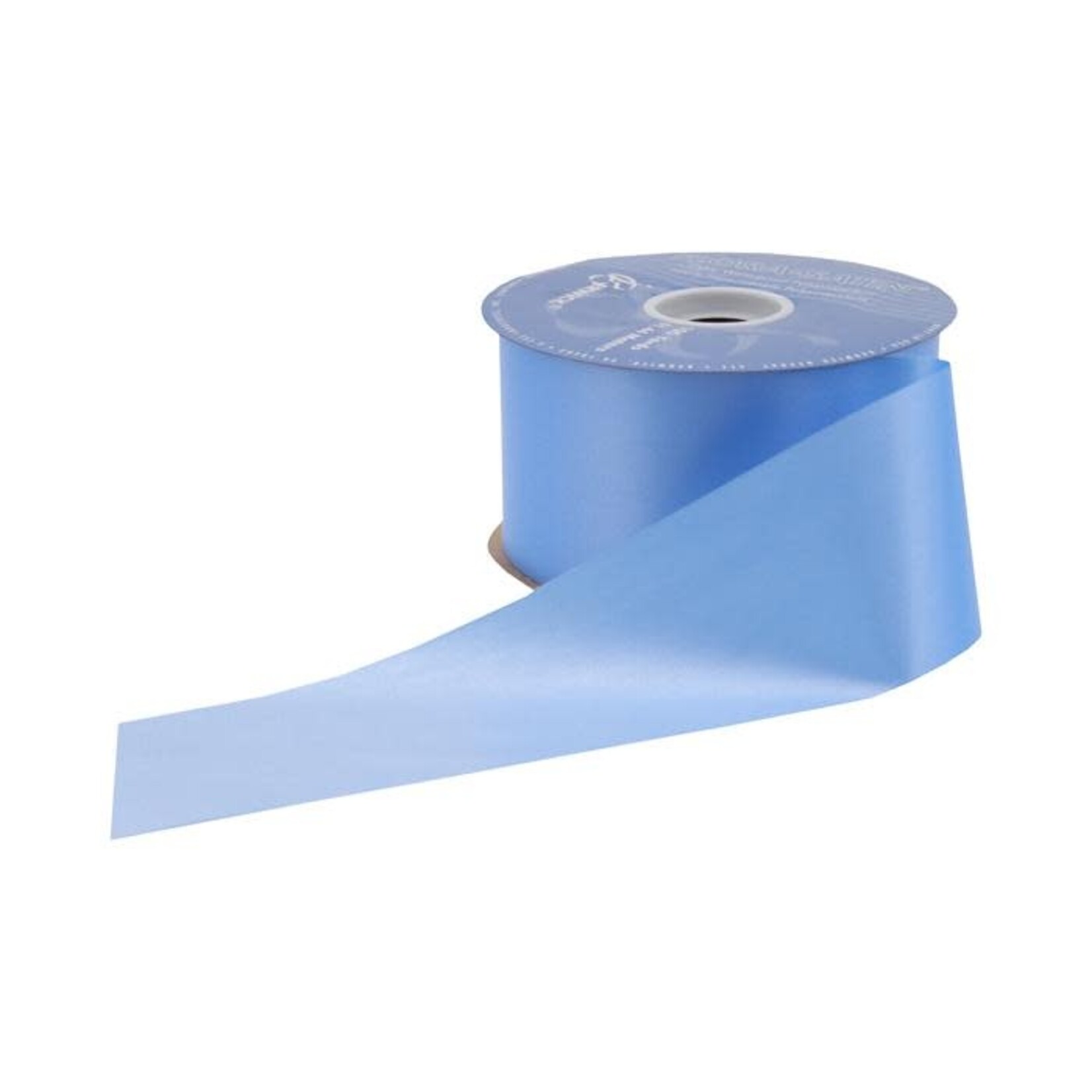 1.5" FLORAL SATIN RIBBON #9 100 YARDS
