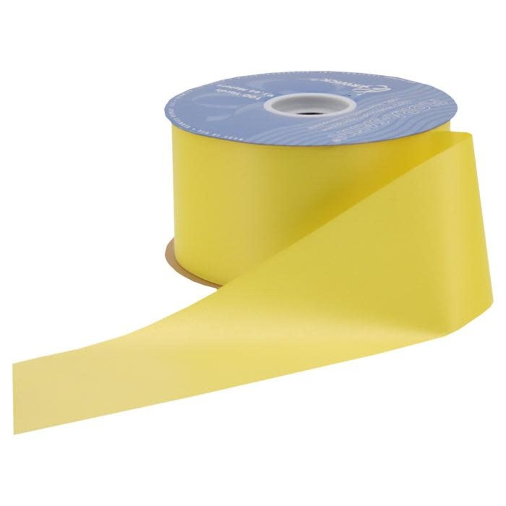 5/8" FLORAL SATIN RIBBON #3 100 YARDS