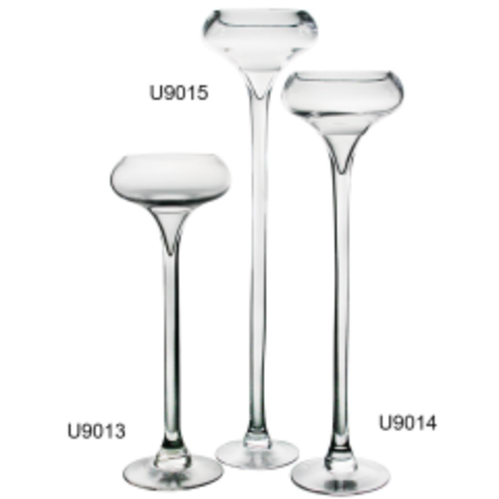 60% off was $24 now $9.60 H-16" Top-4.75" D-5.75 CANDLE HOLDER