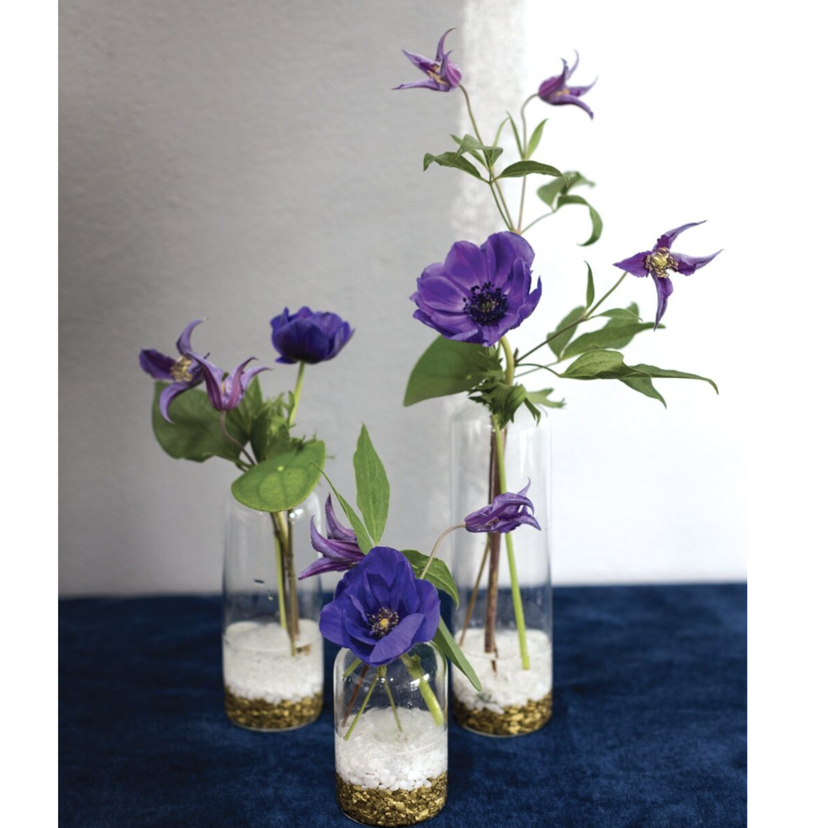 HIGHBALL GLASS BUDVASE