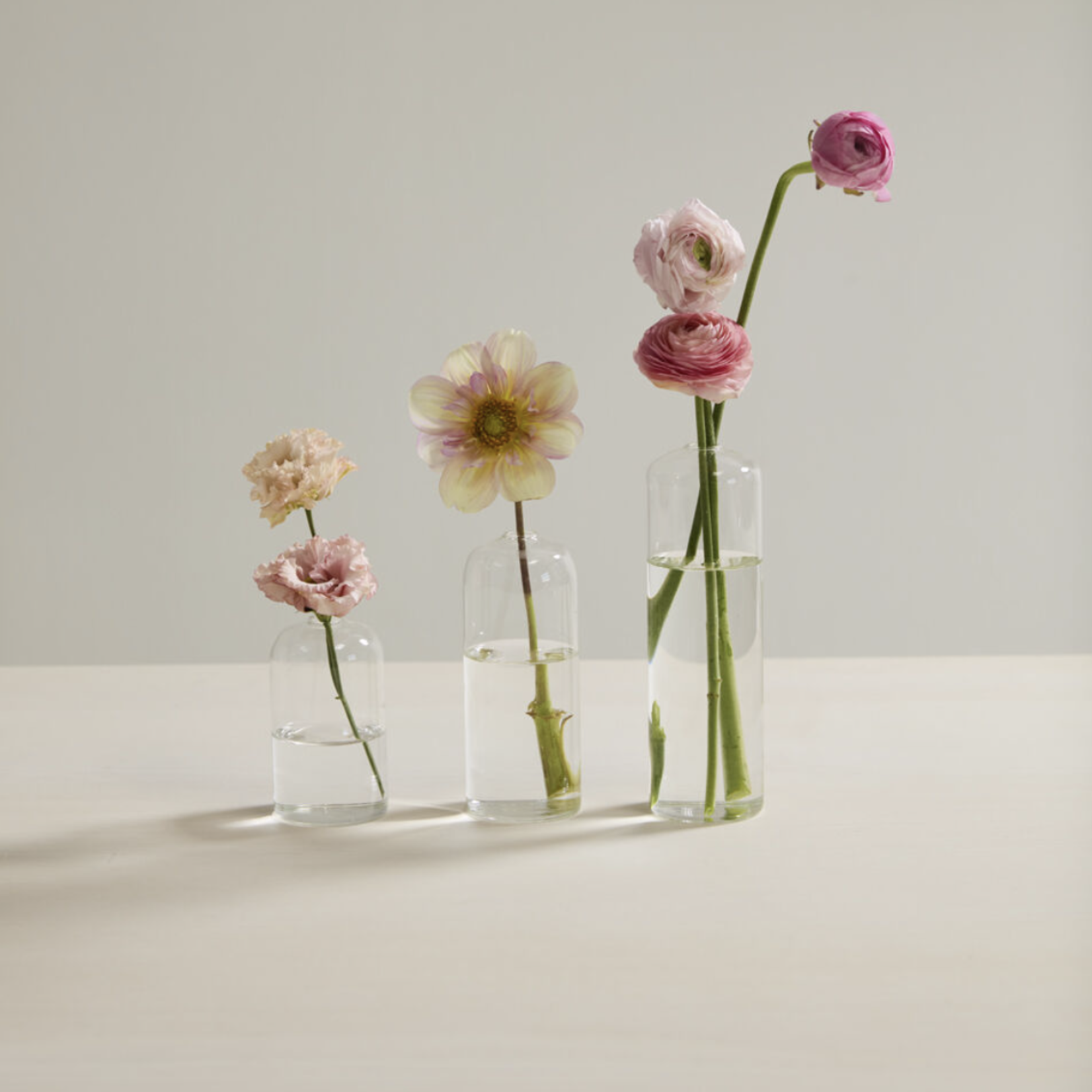 HIGHBALL GLASS BUDVASE