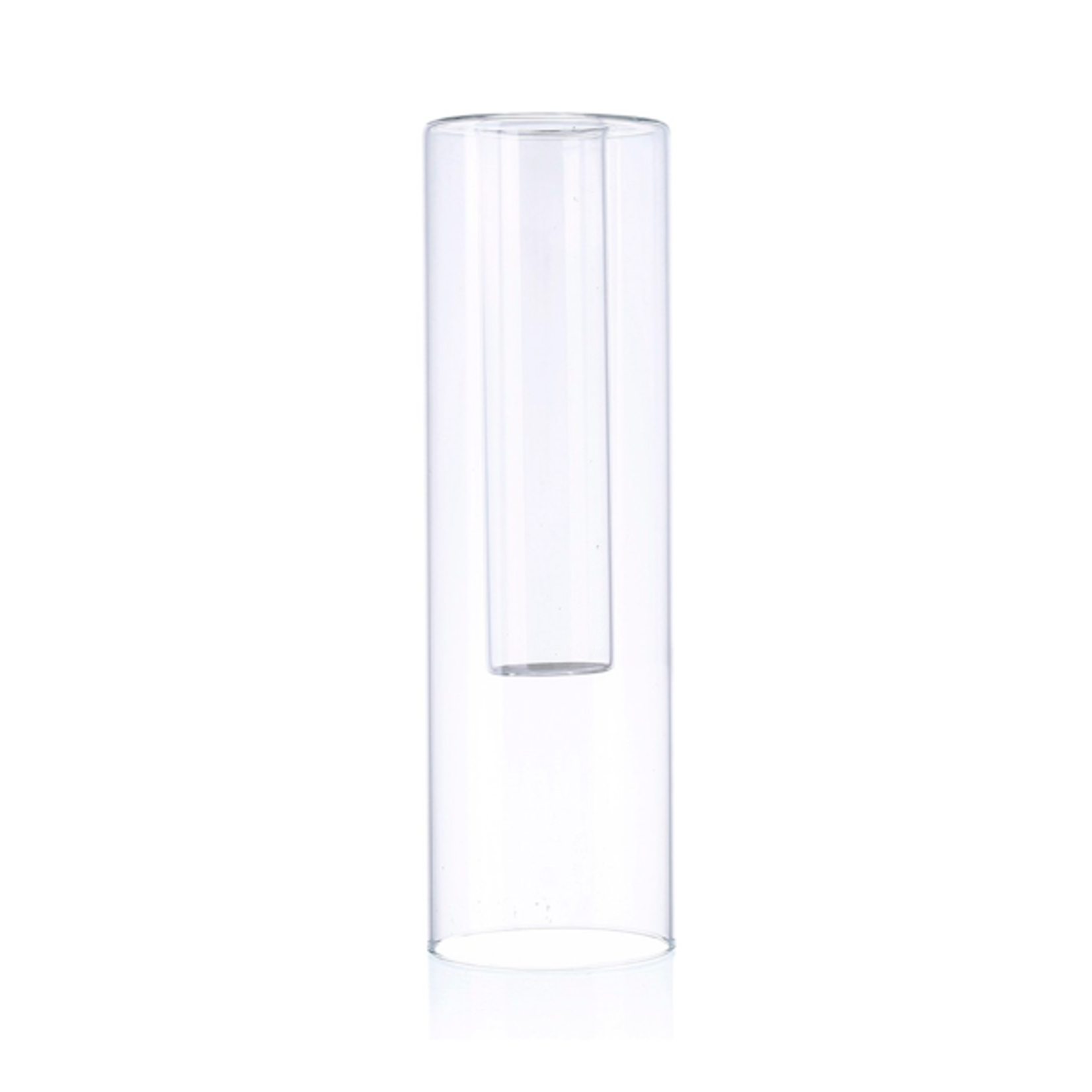 50% off was $11 now $5.50 10”H X 3” BUDVASE/ CANDLE HOLDER