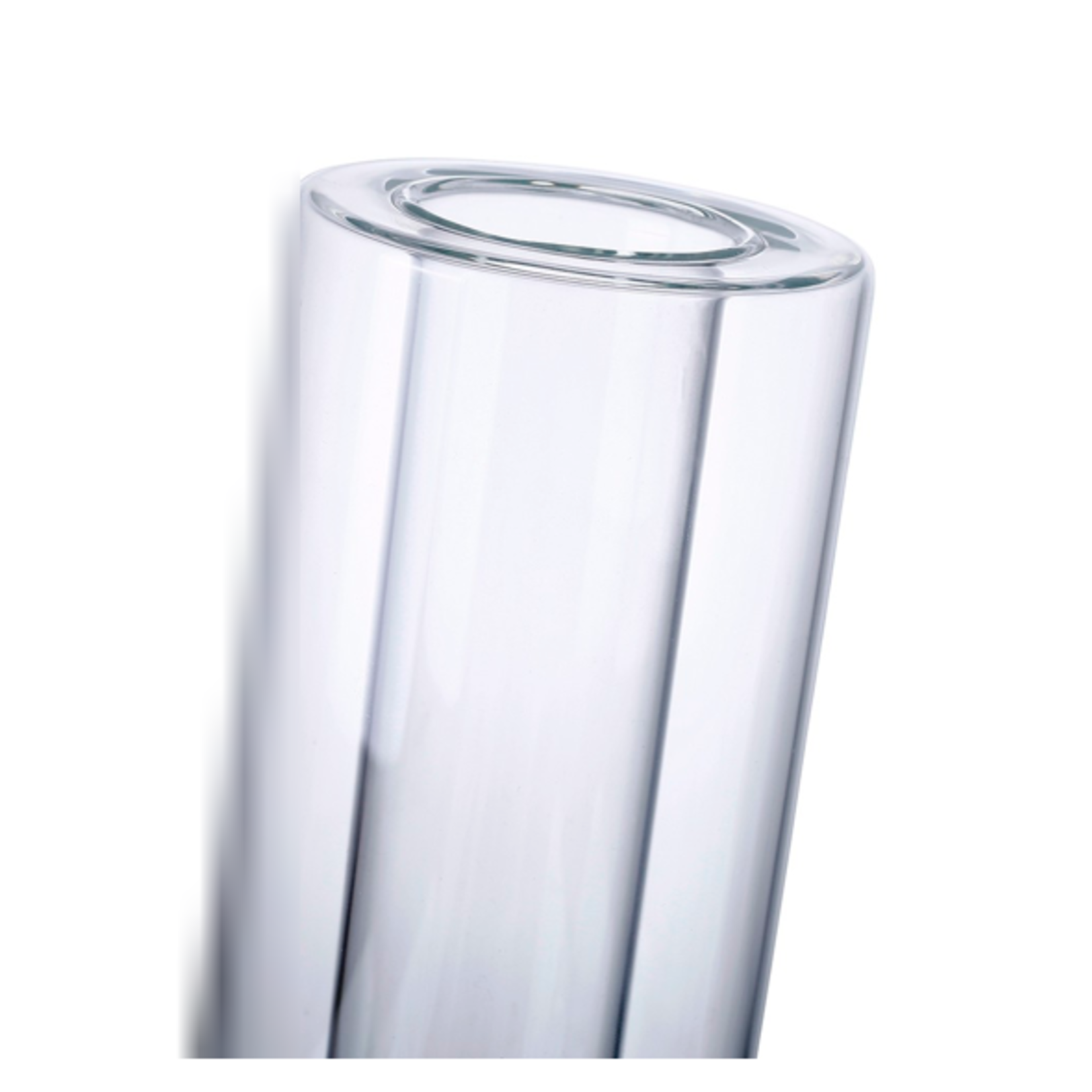 50% off was $11 now $5.50 10”H X 3” BUDVASE/ CANDLE HOLDER