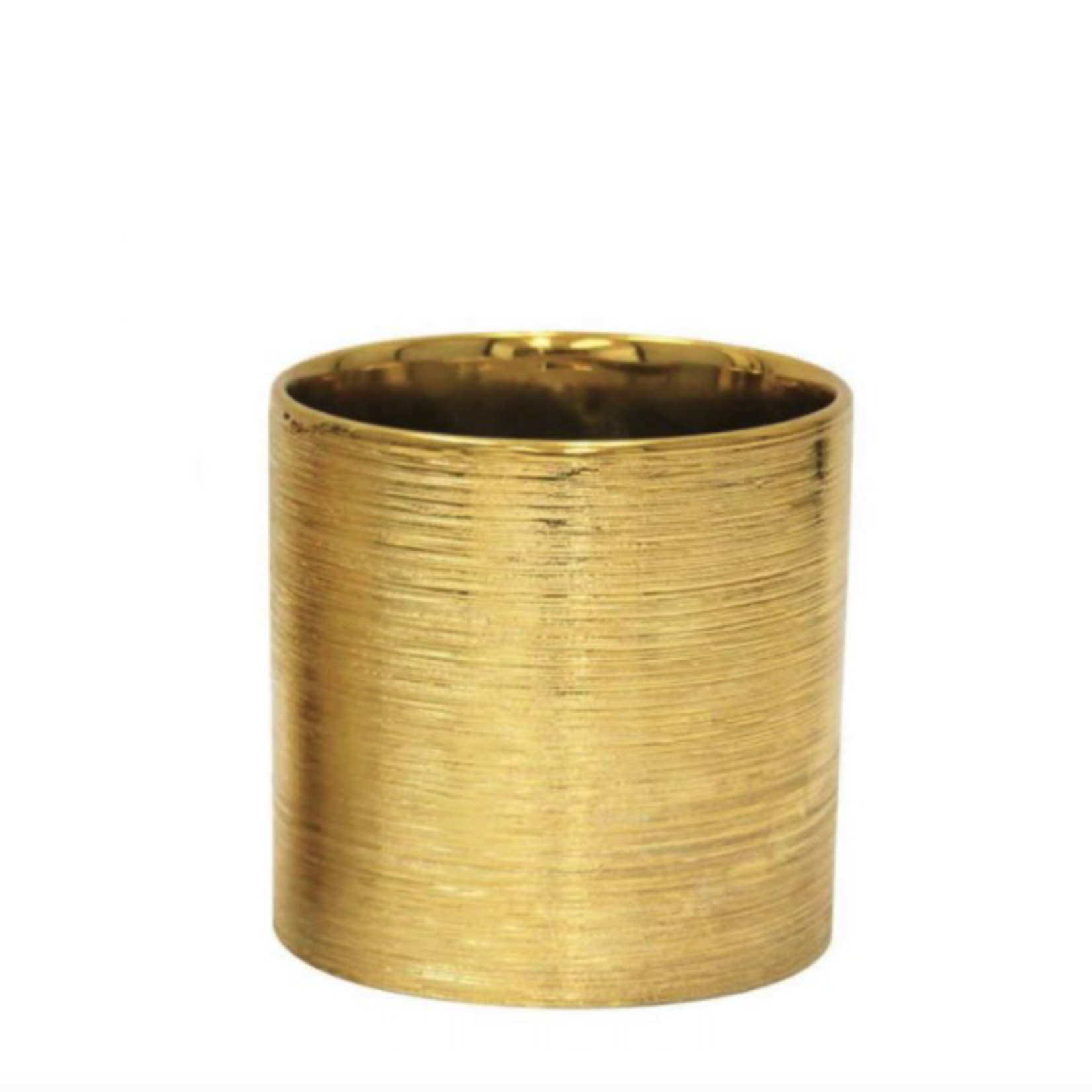 ETCH METALLIC CERAMIC CYLINDERS