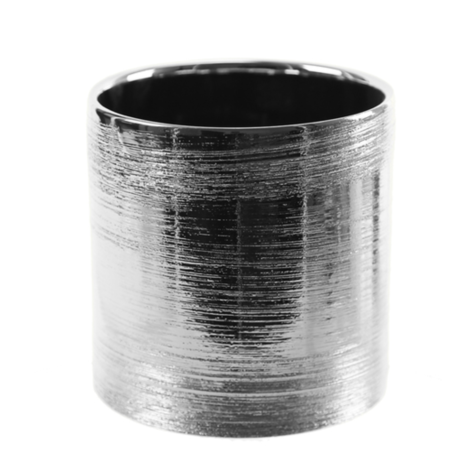 ETCH METALLIC CERAMIC CYLINDERS