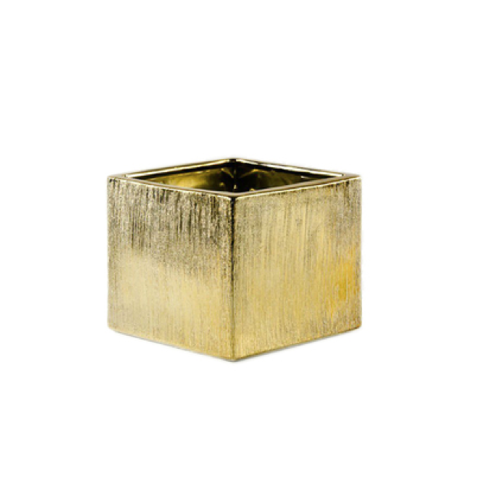 ETCH METALLIC CERAMIC SQUARES/RECTANGLE