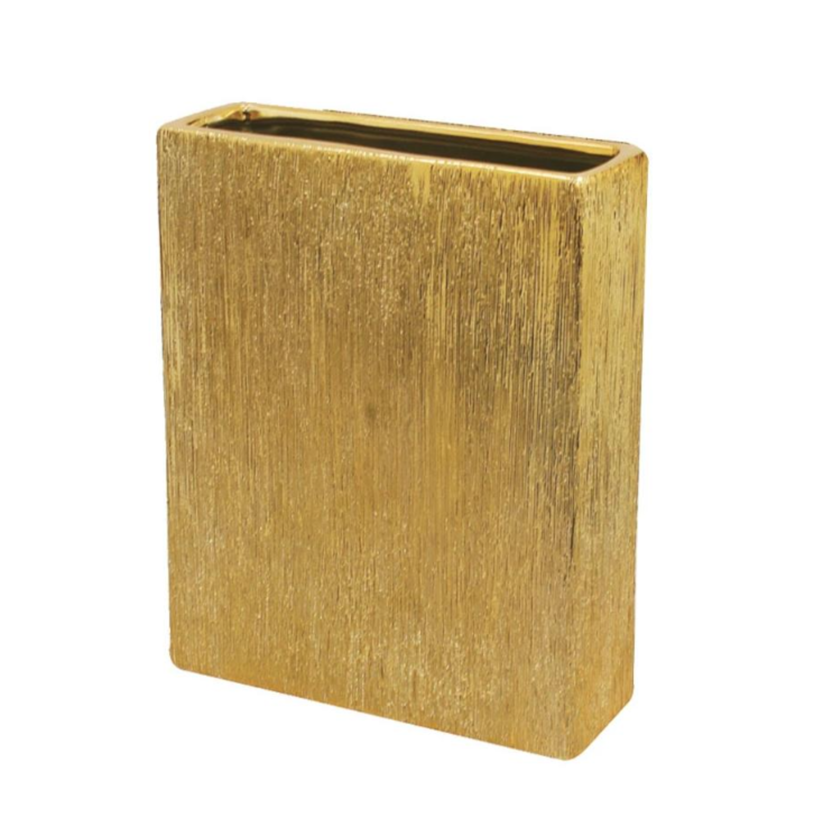 ETCH METALLIC CERAMIC SQUARES/RECTANGLE