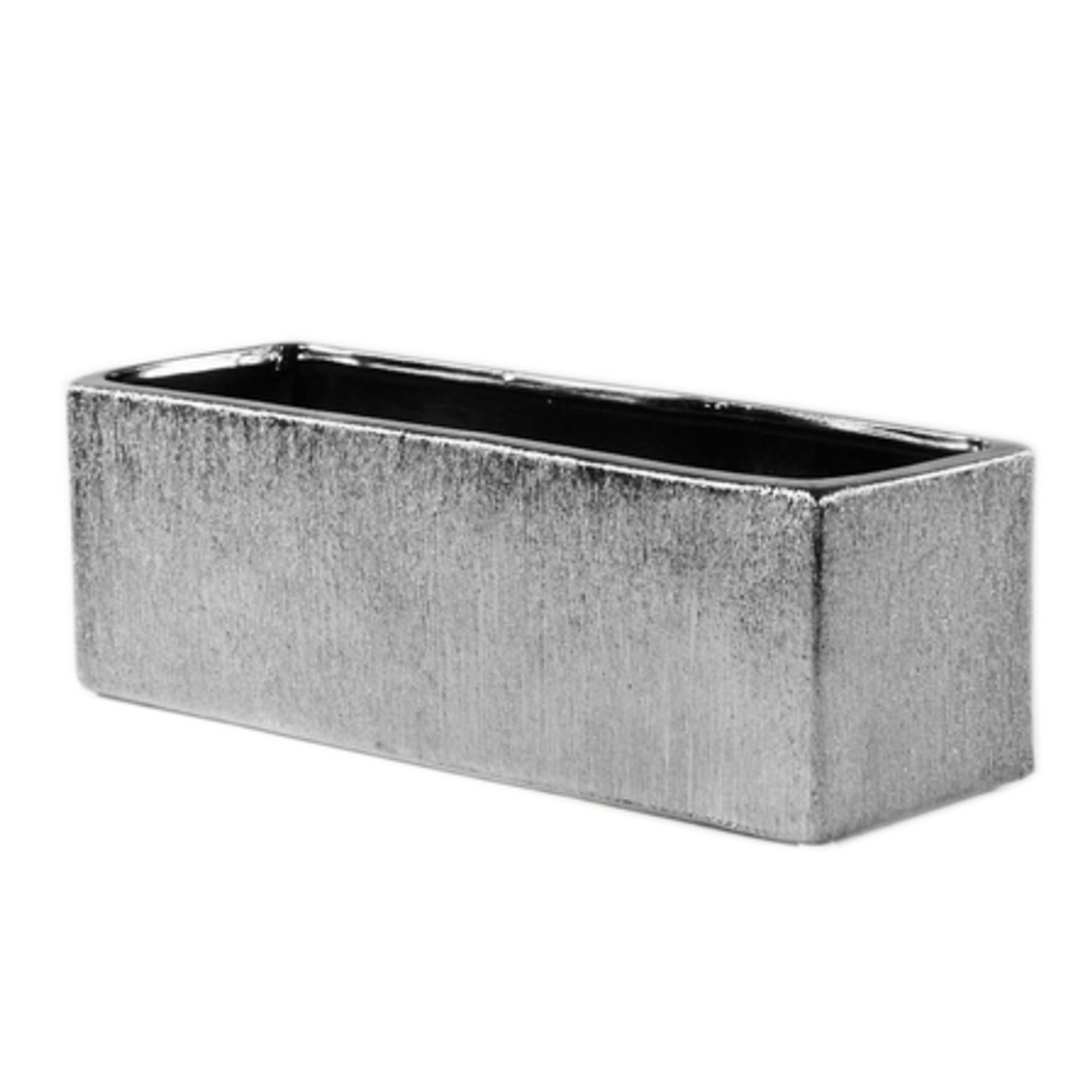 ETCH METALLIC CERAMIC SQUARES/RECTANGLE