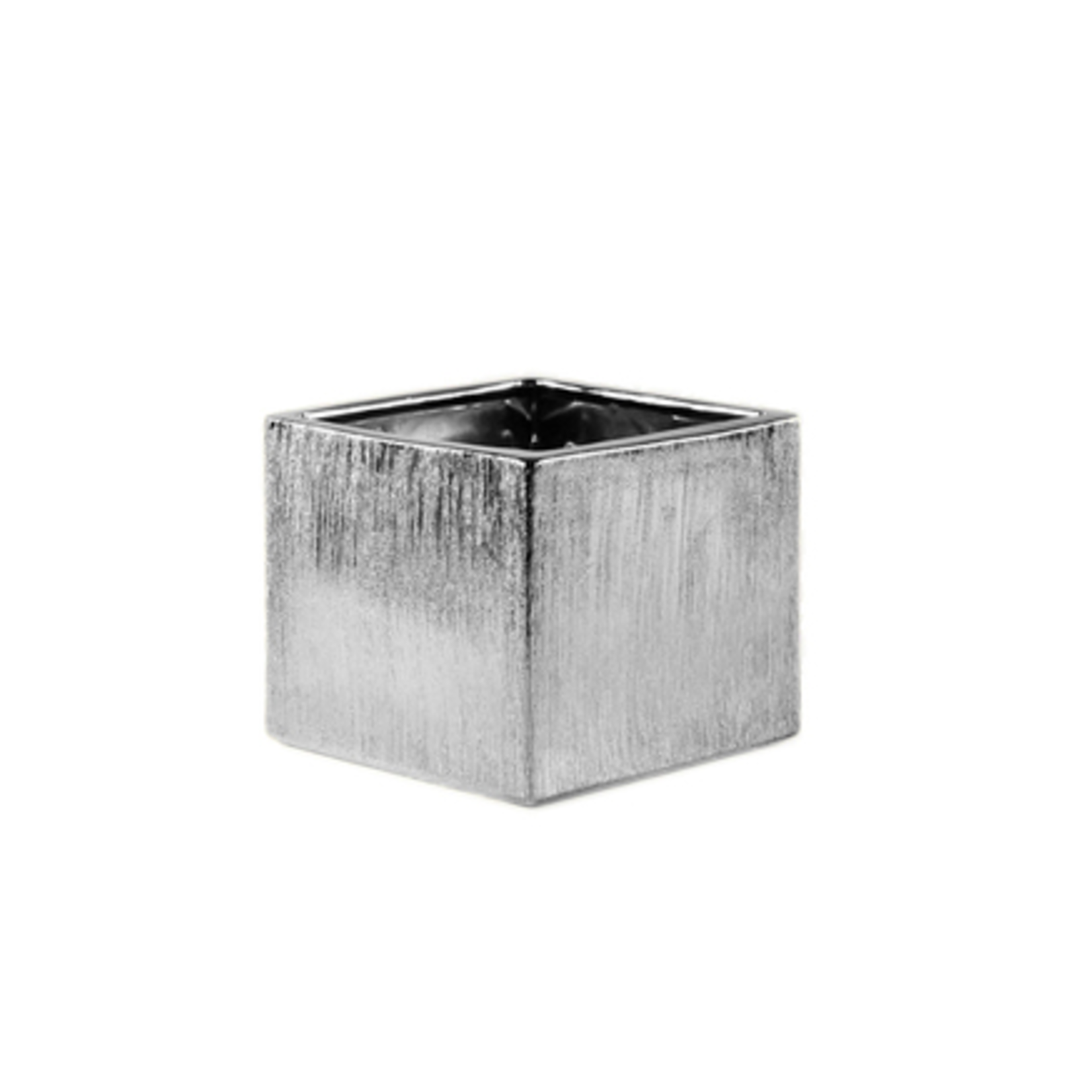 ETCH METALLIC CERAMIC SQUARES/RECTANGLE