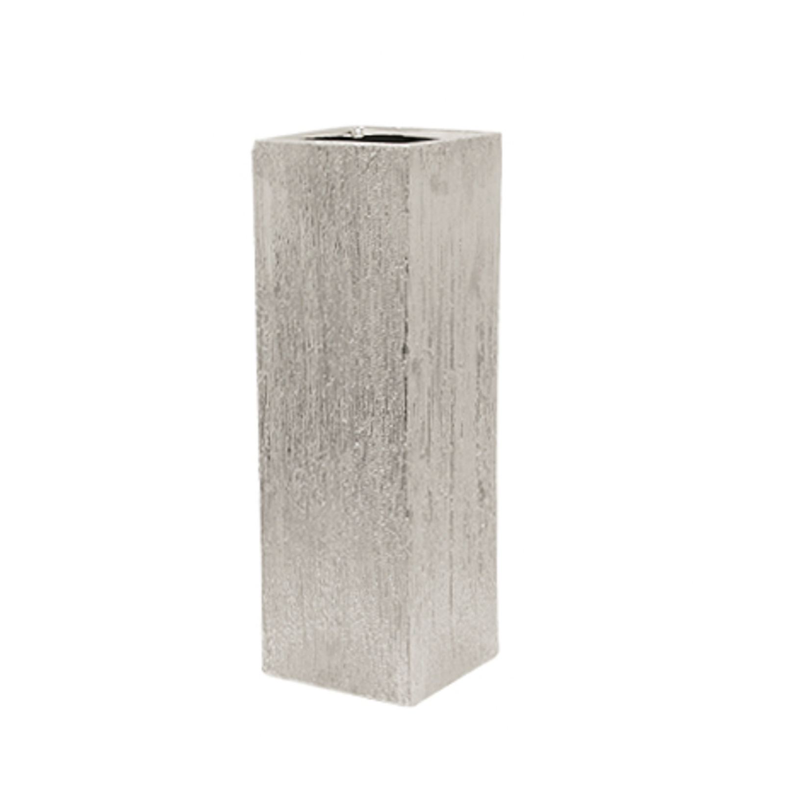 ETCH METALLIC CERAMIC SQUARES/RECTANGLE