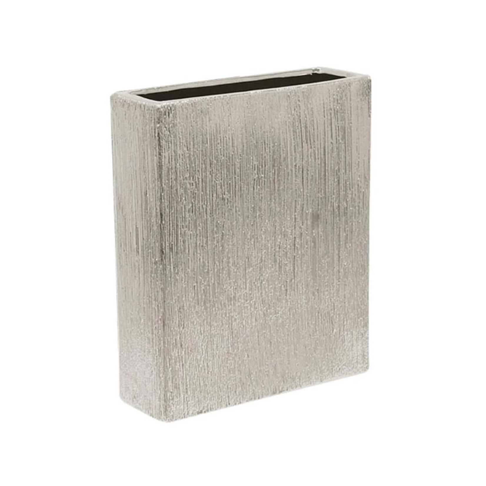 ETCH METALLIC CERAMIC SQUARES/RECTANGLE