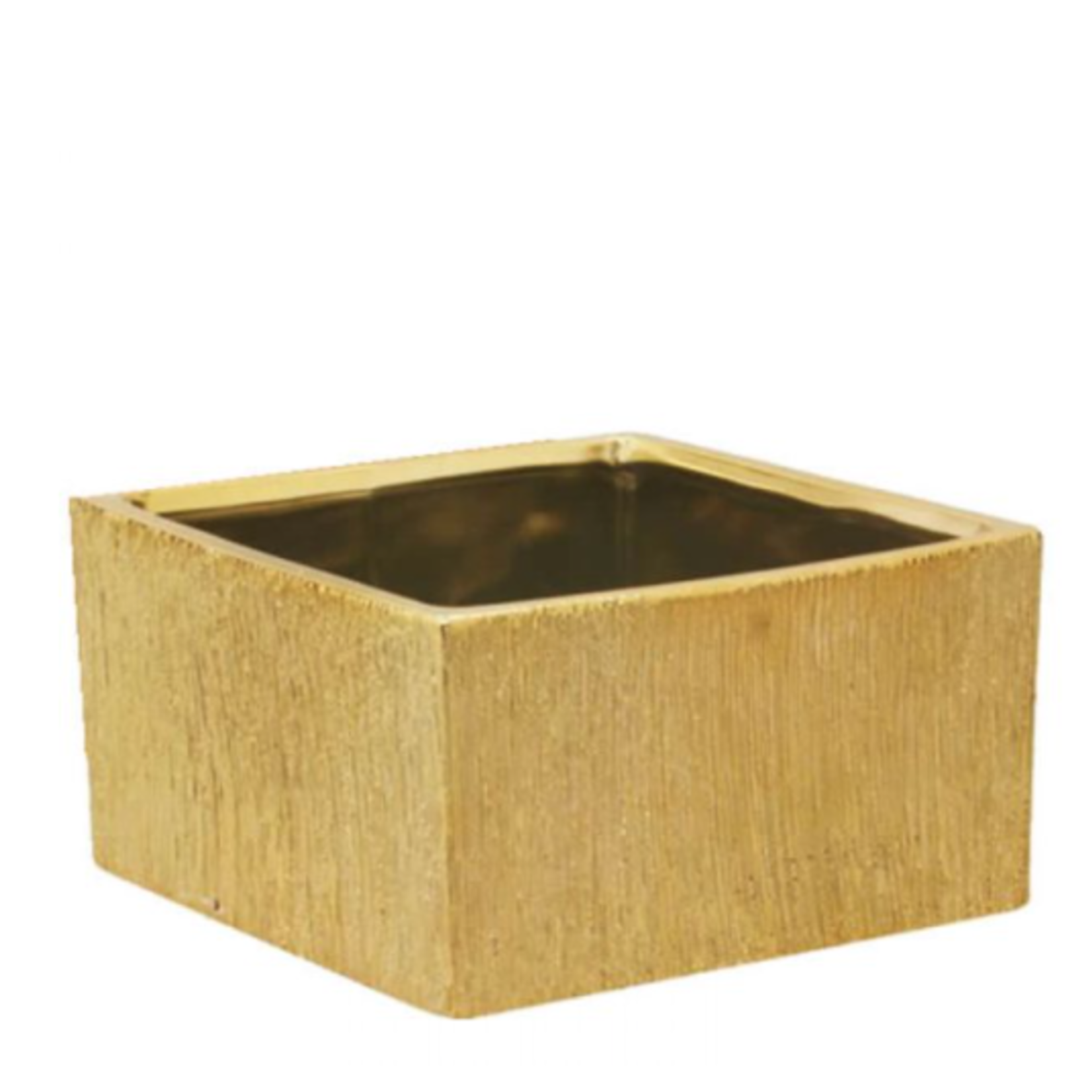 ETCH METALLIC CERAMIC SQUARES/RECTANGLE