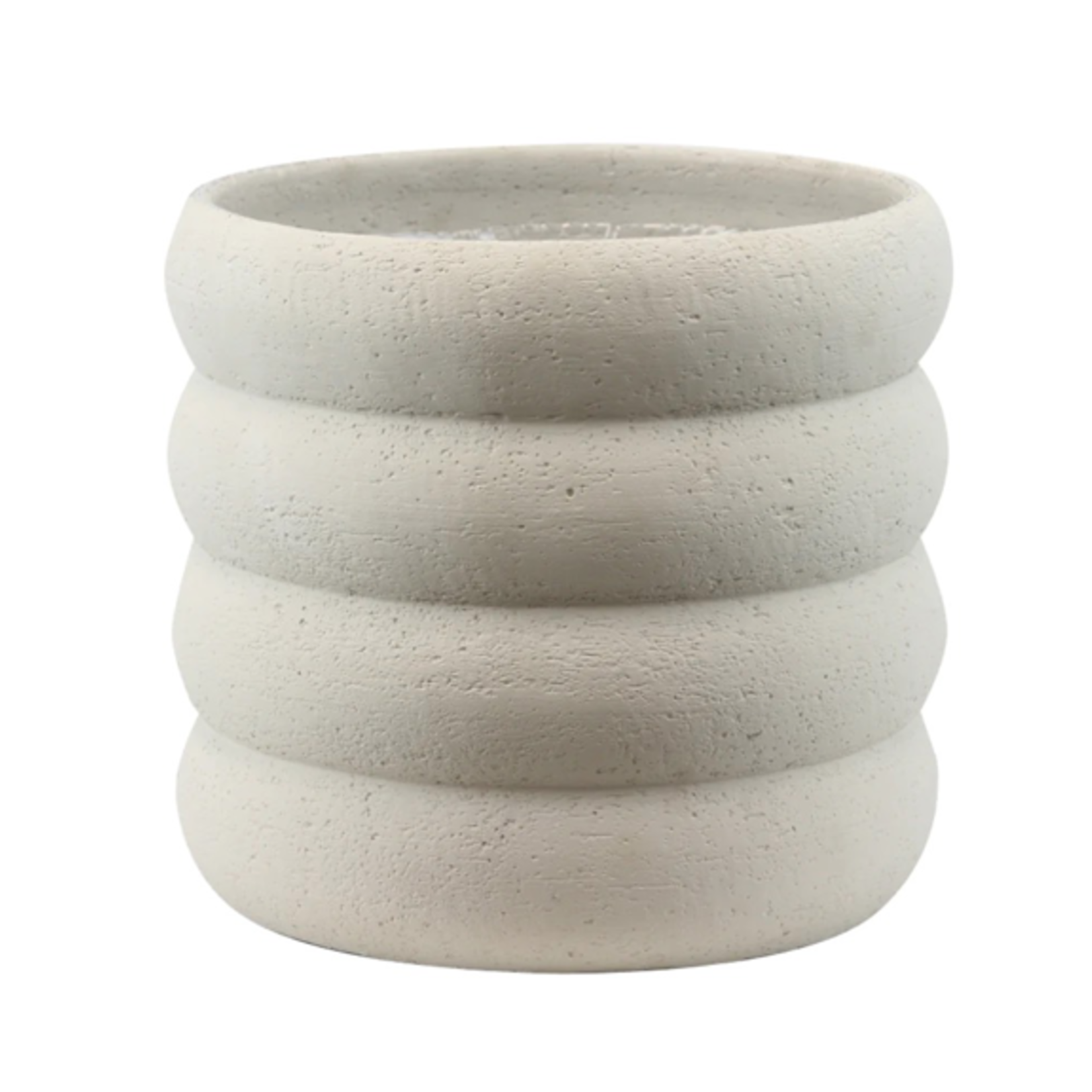 CERAMIC WAVA PLANTER