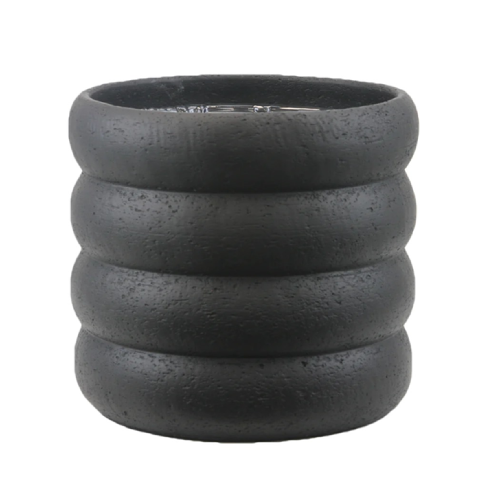 CERAMIC WAVA PLANTER