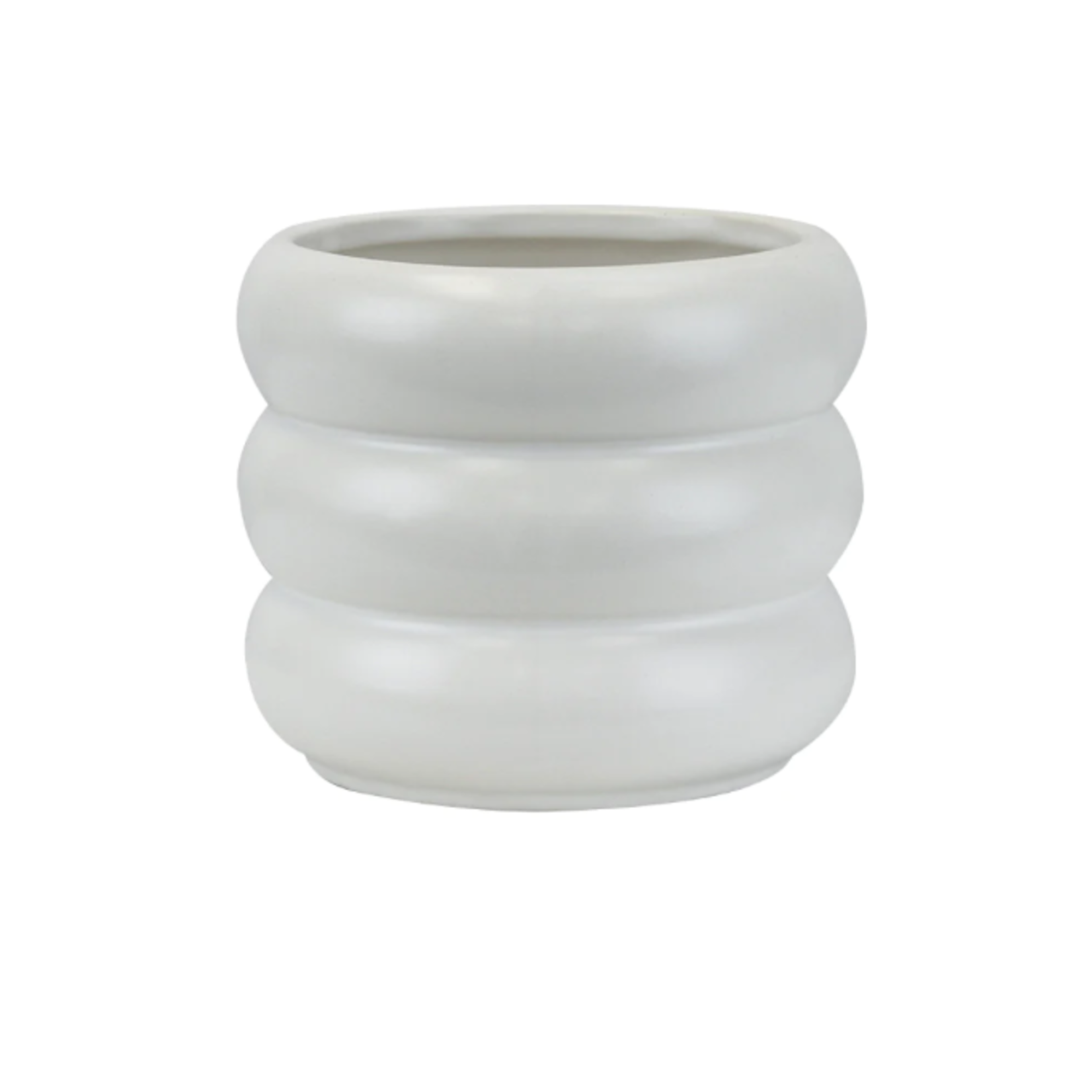 CERAMIC WAVA PLANTER