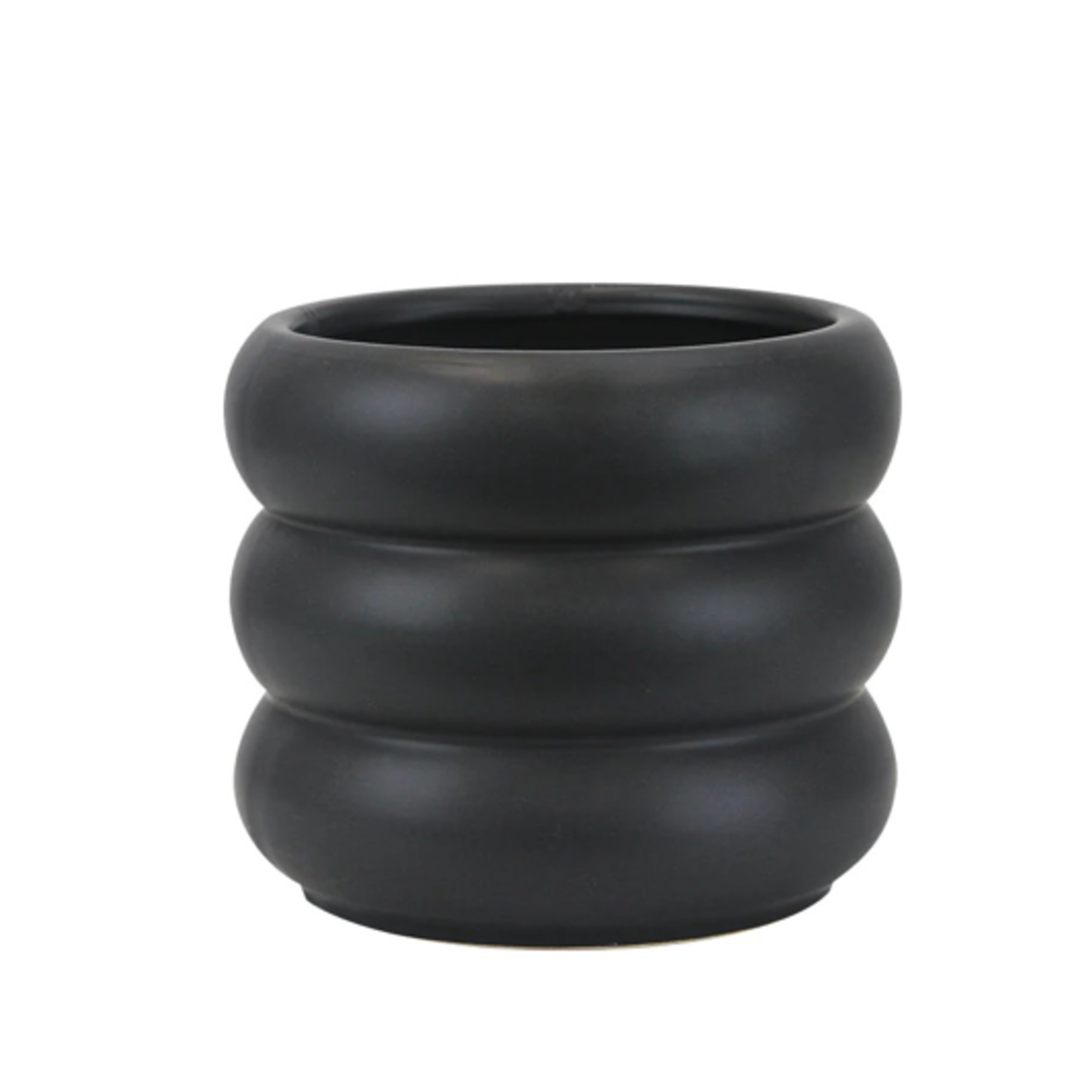 CERAMIC WAVA PLANTER