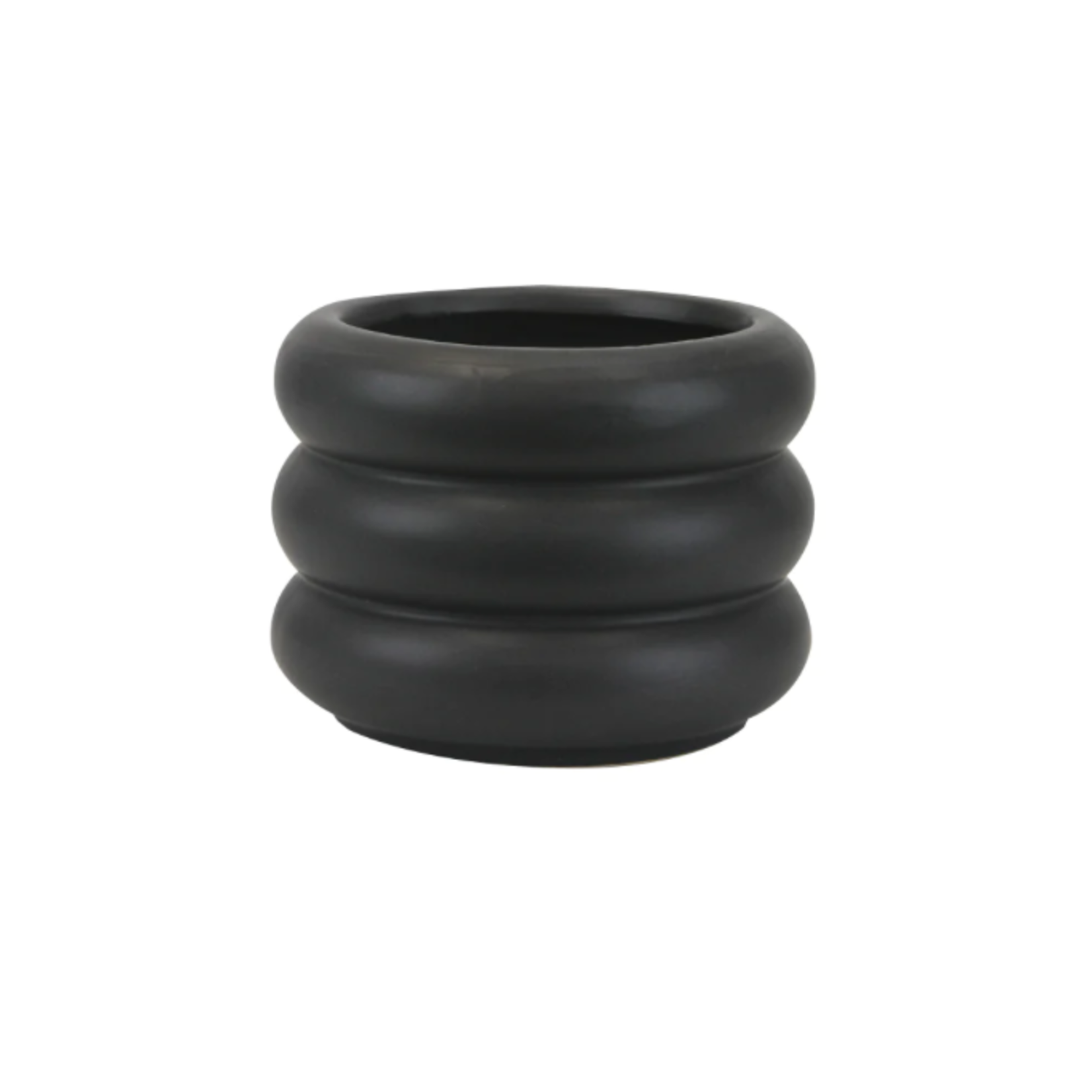 CERAMIC WAVA PLANTER