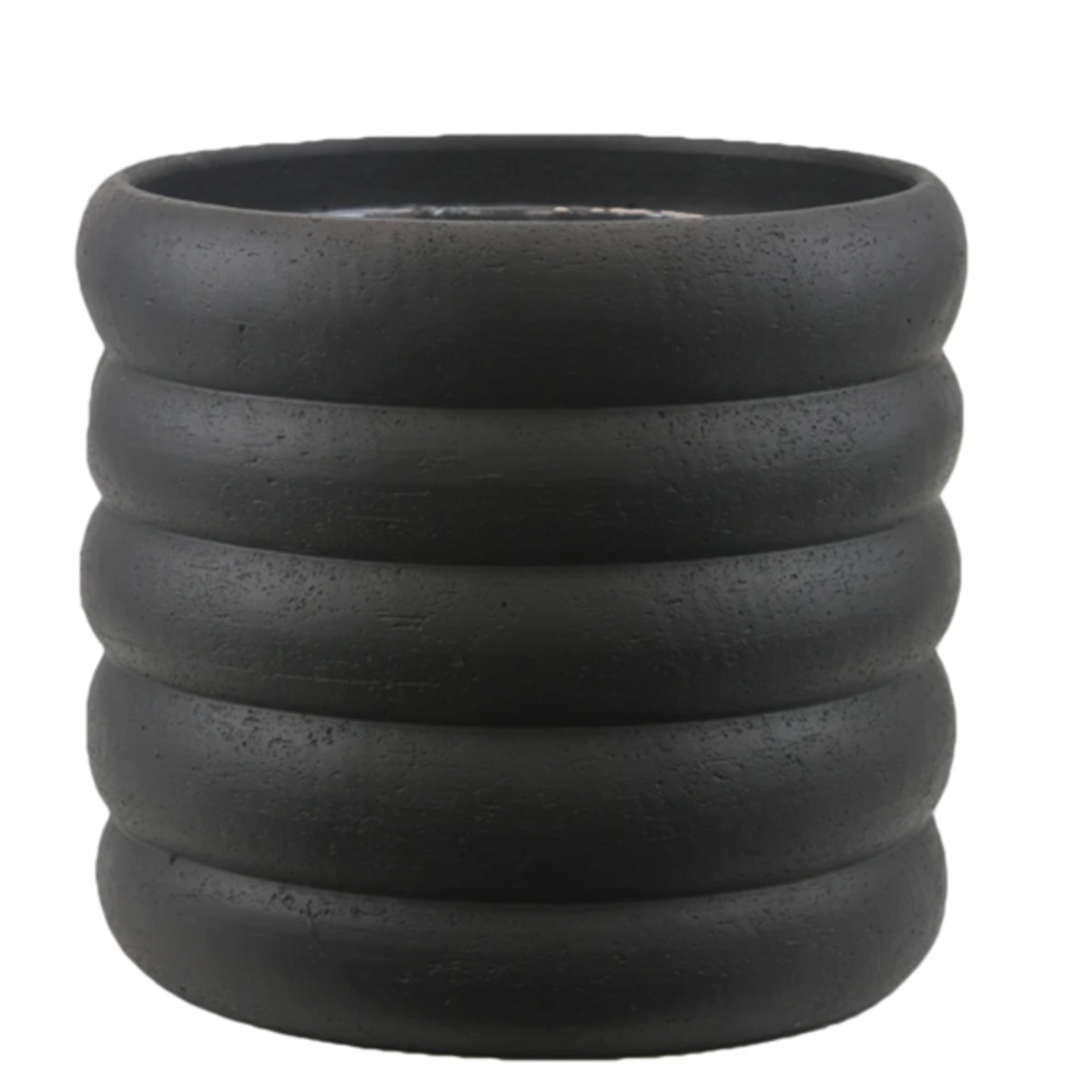 CERAMIC WAVA PLANTER
