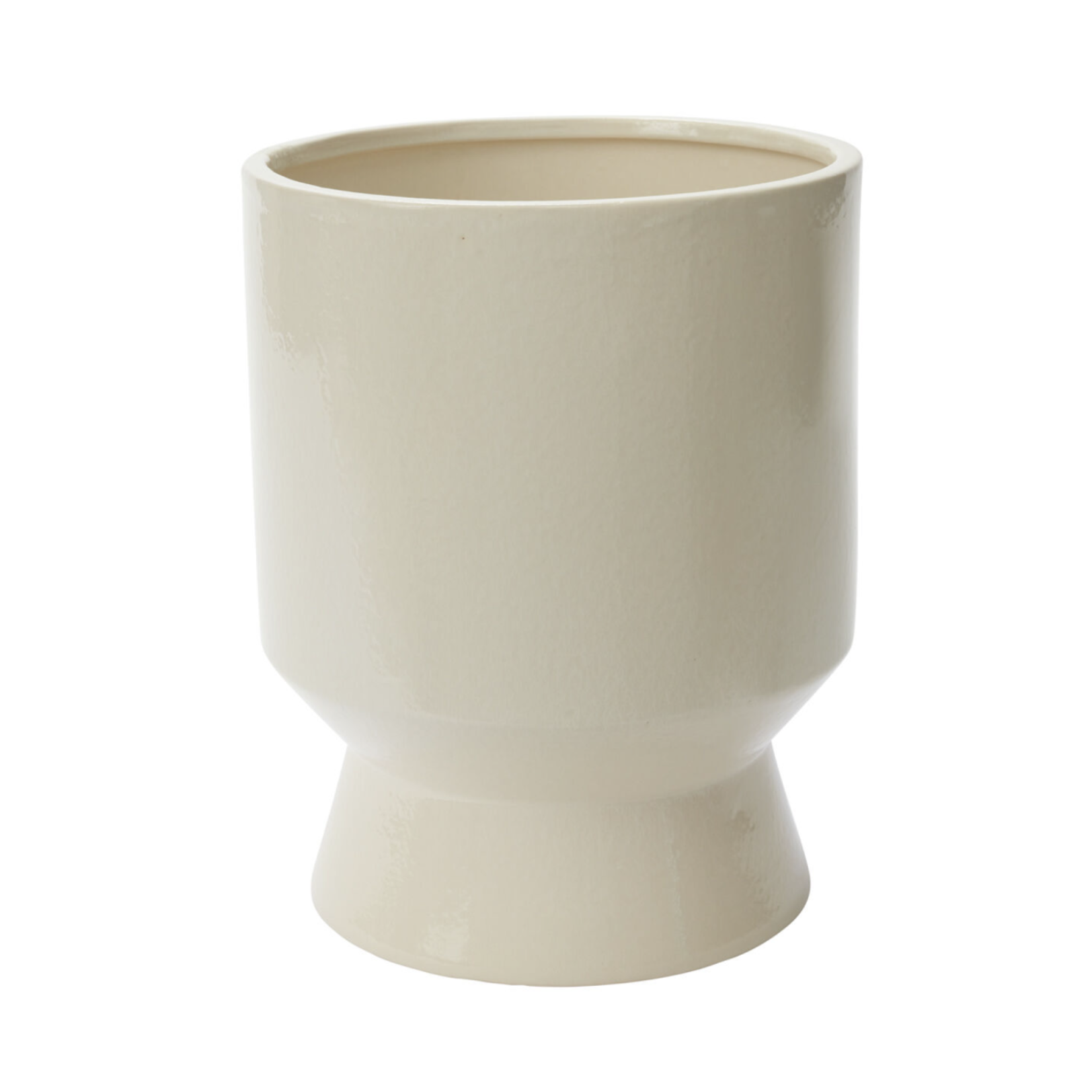MATTE CERAMIC ELLIOT VASE