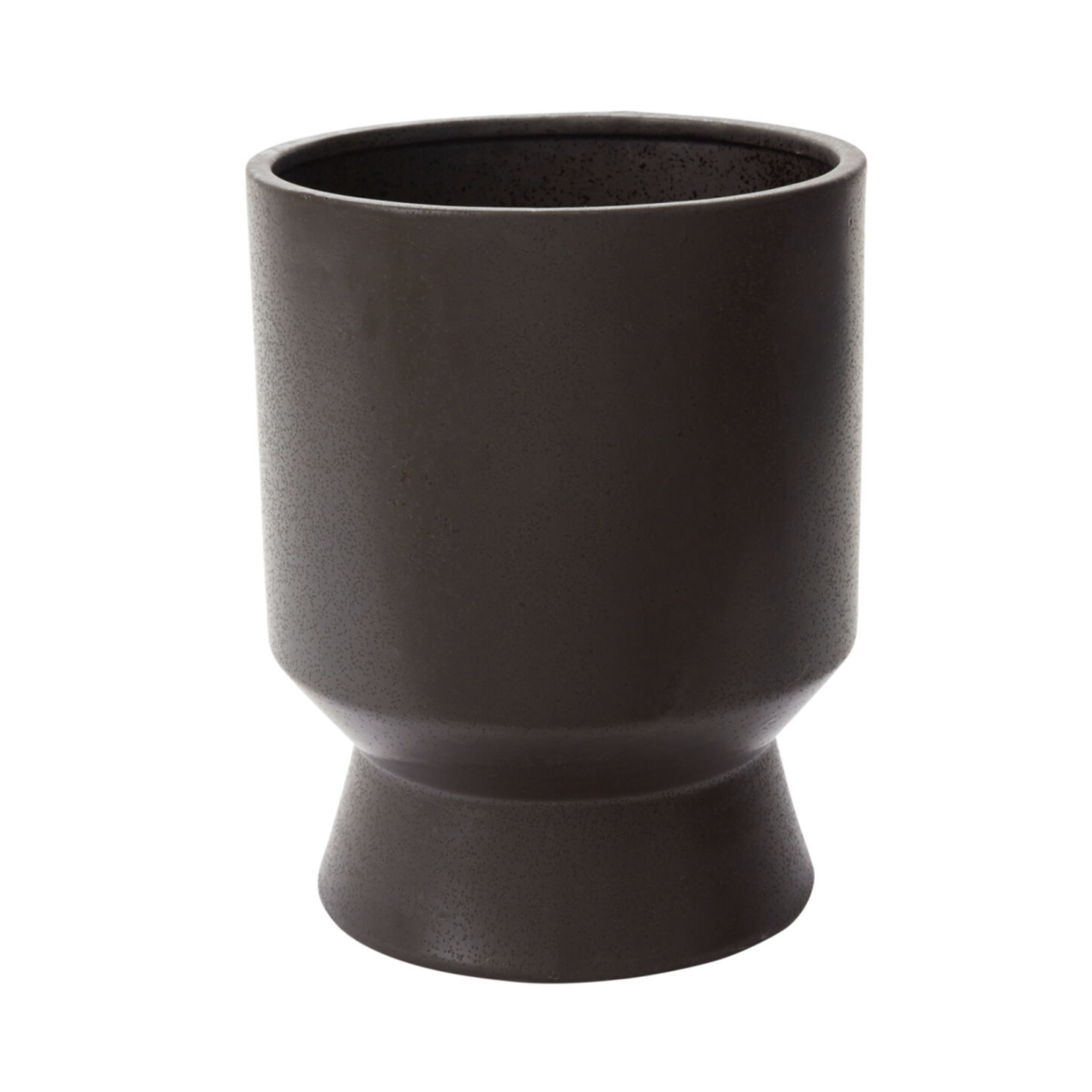 MATTE CERAMIC ELLIOT VASE