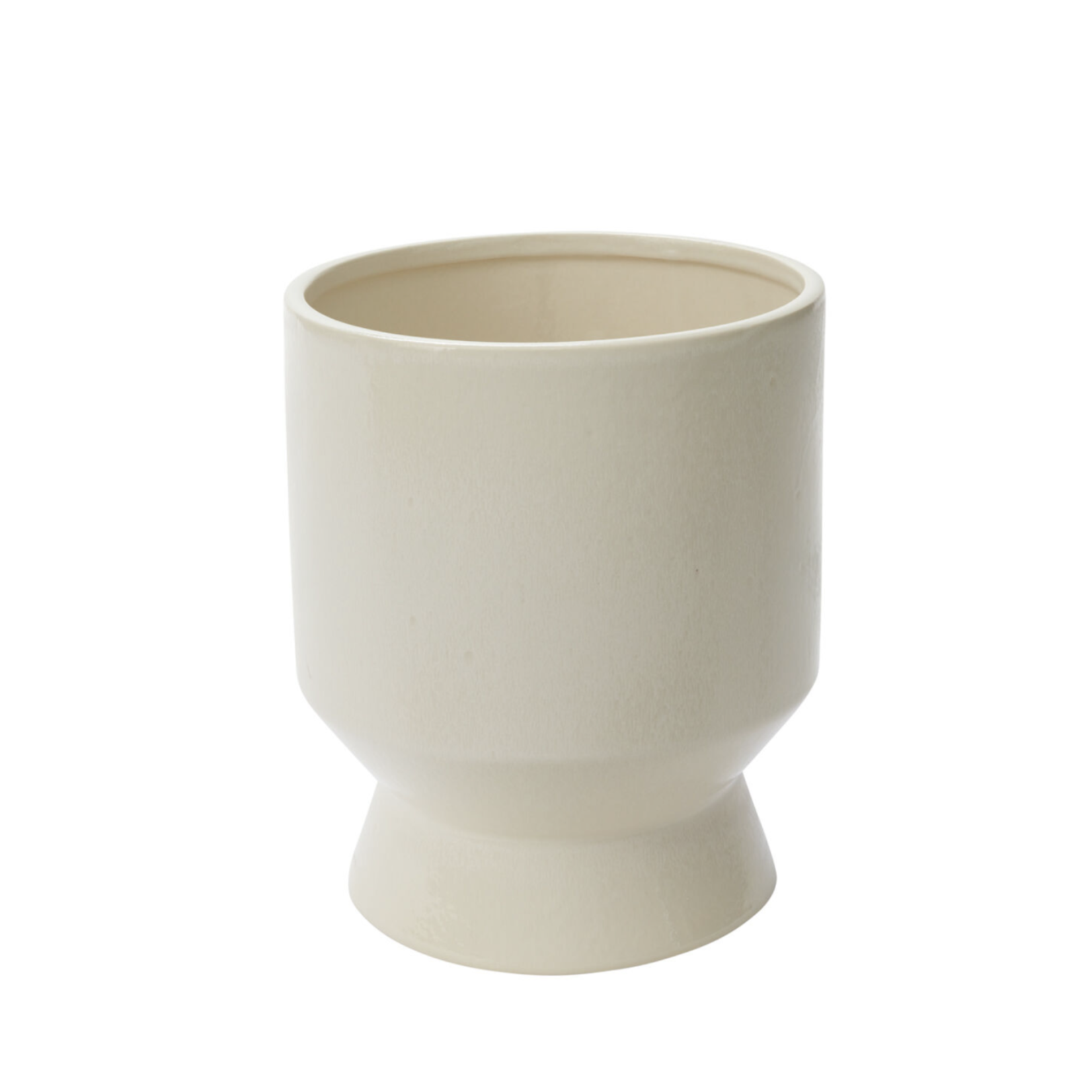 MATTE CERAMIC ELLIOT VASE
