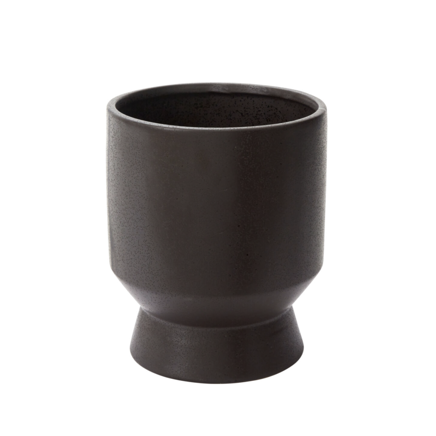 MATTE CERAMIC ELLIOT VASE