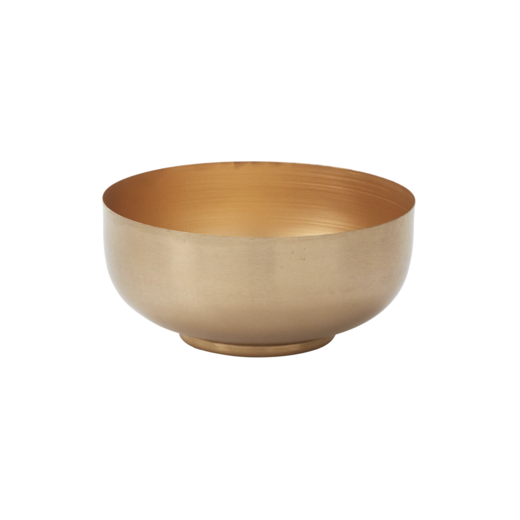 METAL ROZ BOWL COMPOTE