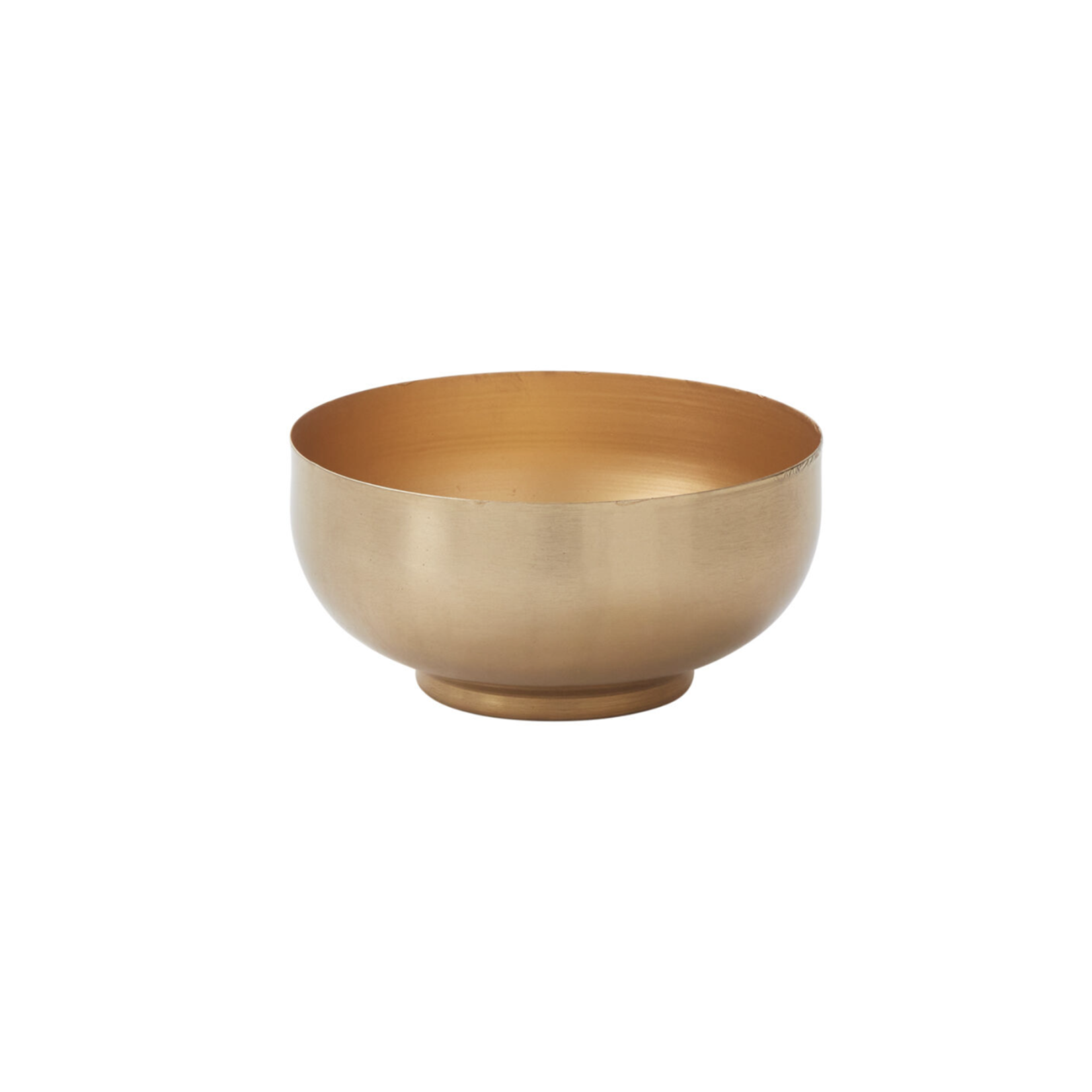 METAL ROZ BOWL COMPOTE