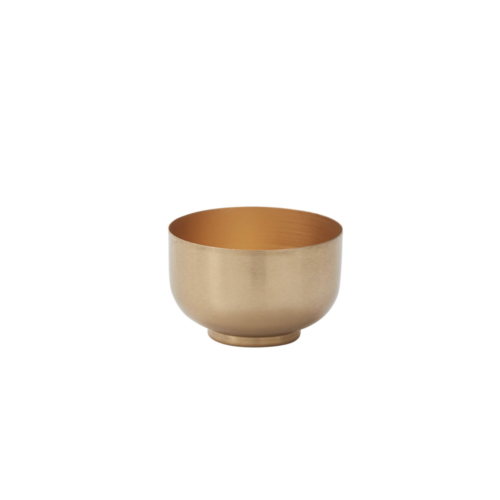 METAL ROZ BOWL COMPOTE