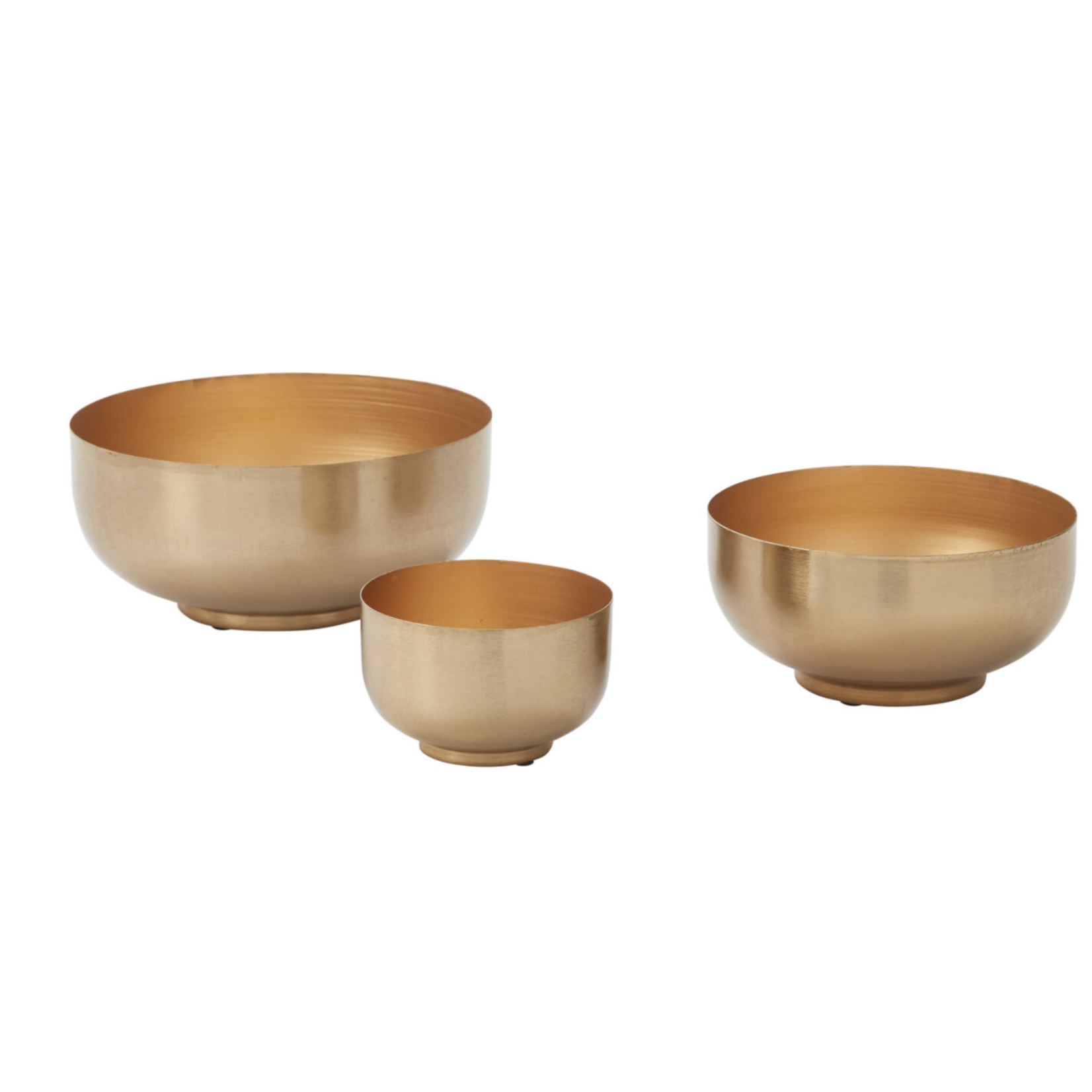 METAL ROZ BOWL COMPOTE